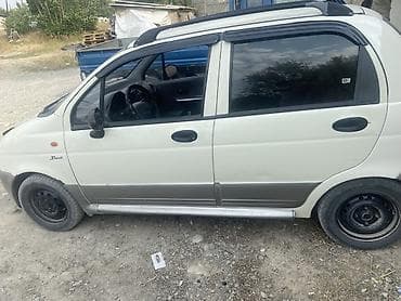 w201 190: Daewoo Matiz: 2011 г., 1 л, Механика, Бензин, Хэтчбэк — 1