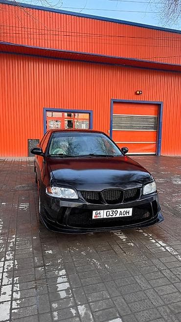 Продаю 
Ниссан сентра 
Год 2002
Объем 1.8 
Пробег 267000