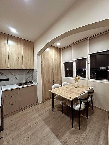 75: 2 комнаты, 45 м², Технопарк Элитка, 6 этаж, Евроремонт — 6
