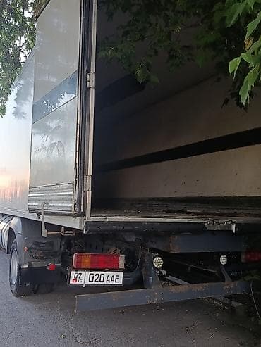 Грузовик, Mercedes-Benz, Стандарт — 2