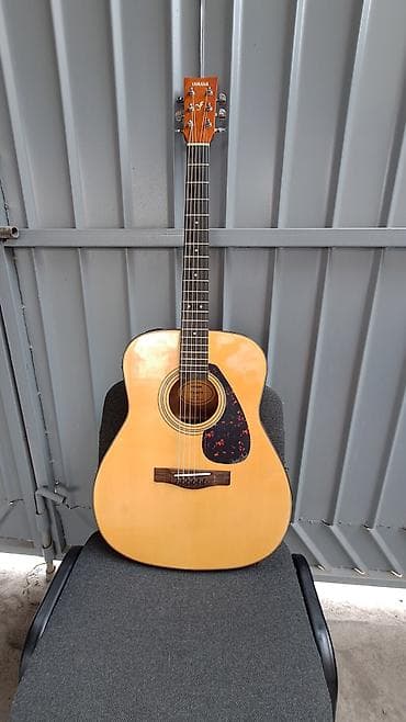ямаха f310: Акустическая гитара Yamaha FX600 II (электроакустика). Гитара почти — 5
