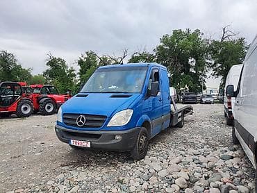 mersedes e220: Легкий грузовик, Mercedes-Benz, Б/у — 1