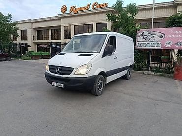 surron x: Mercedes-Benz Спринтер: 2006 г., Механика, Дизель, Фургон — 6