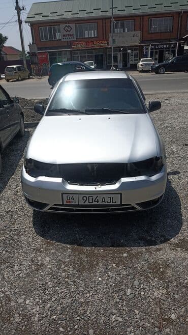 диск на некси: Daewoo Nexia: 2010 г., 1.5 л, Механика, Седан — 3