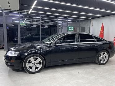 Продажа авто: Audi A6: 2006 г., 3.2 л, Автомат, Бензин, Седан — 5