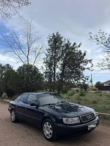 Audi S4: 1992 г., 2 л, Кол менен иштөөчү, Бензин, Седан — 4