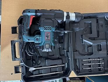 Перфораторы: Перфоратор, Prox, Новый, Бесплатная доставка, Платная доставка, Самовывоз — 2