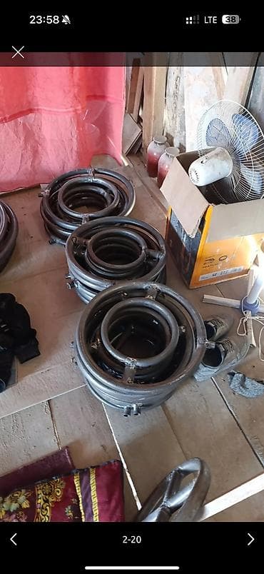 one plas: Газовая горелка для тандыра Удобно использовать для природного газа — 2