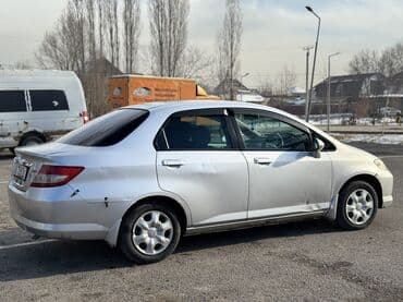 тойота фит: Honda Fit Aria: 2004 г., Вариатор, Бензин, Седан — 5