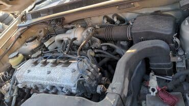 кузовные запчасти на тойоту бишкек: Toyota, 2001 г., Б/у, Оригинал — 8