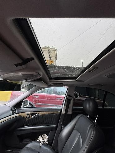 tayota funcargo: Mercedes-Benz E-Class: 2003 г., 3.2 л, Автомат, Бензин, Седан — 9