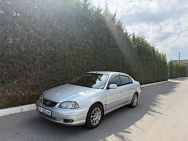аккорд 10: Toyota Avensis: 2002 г. — 6