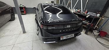 ключ секретка: Hyundai Sonata: 2024 г., 1.6 л, Автомат, Гибрид, Седан — 4