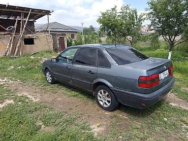 полик пассат: Volkswagen Passat: 1996 г., 1.8 л, Кол менен иштөөчү, Бензин, Седан — 1