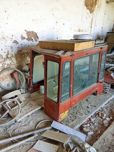 цена домкрата для легкового автомобиля: Срочно Т-16 сатылат руль дозатор Абалы ото жакшы. касилкасы менен — 5