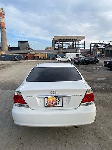 купить китайский автомобиль в бишкеке: Toyota Camry: 2005 г., 2.4 л, Автомат, Бензин, Седан — 1