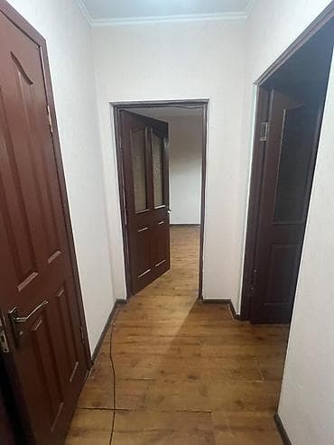 сдается квартиа: 1 комната, 29 м², Индивидуалка, 1 этаж — 6