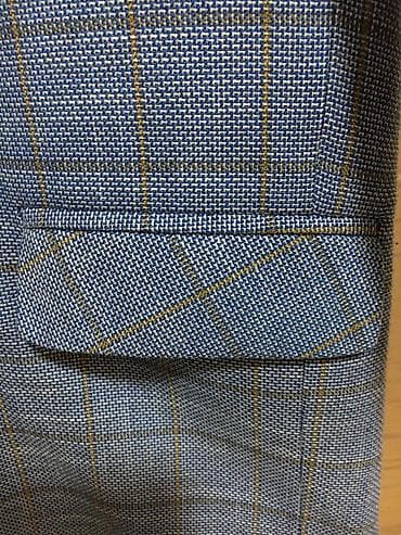 11 лет: Школьная форма, цвет - Синий, Новый — 6