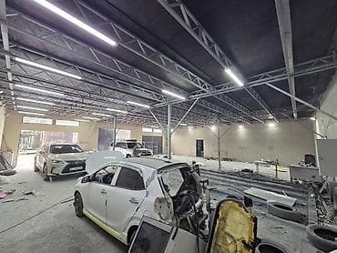 seven development: Кара-Жыгач ж/м Сдается Детейлинг, СТО Площадь: 350м2 Частично с — 3