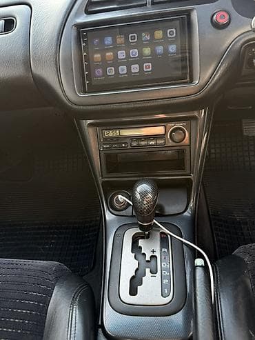 хонда истеп 1: Honda Accord: 2000 г., 2 л, Автомат, Бензин — 4