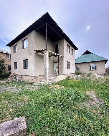 ✨ Продаётся дом под ПСО в с. Новопавловка Бишкек ✨ 🏡 Характеристики — 2