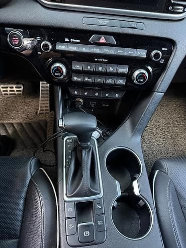 01: Kia Sportage: 2019 г., 2 л, Автомат, Дизель, Кроссовер — 7
