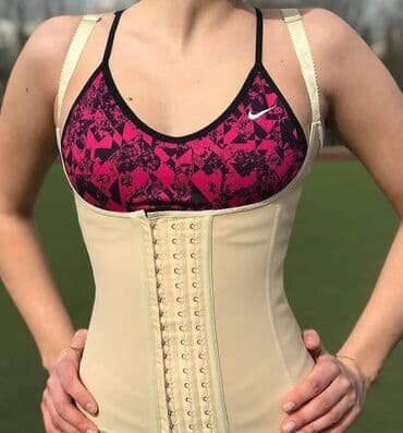 эффективный отбеливающий крем для зоны бикини в аптеке: Для чего ещё нужен корсет, кроме восстановления после родов? — 9