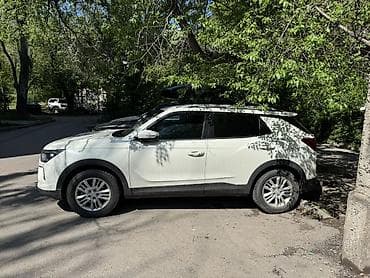 mir muz: Ssangyong Korando: 2019 г., 1.5 л, Автомат, Бензин, Кроссовер — 3