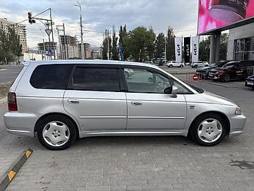 одисей обсолют: Honda Odyssey: 2002 г., 2.3 л, Автомат, Бензин, Минивэн — 4