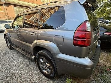 Lexus GX: 2005 г., 4.7 л, Автомат, Бензин, Внедорожник at lalafo.kg Lexus GX: 2005 г., 4.7 л, Автомат, Бензин, Внедорожник