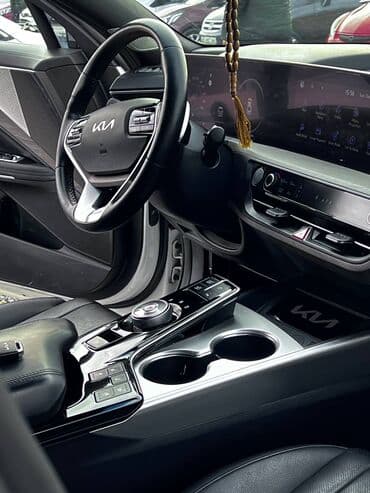 киа к8: Kia K7: 2023 г., 3.5 л, Автомат, Газ, Седан — 10