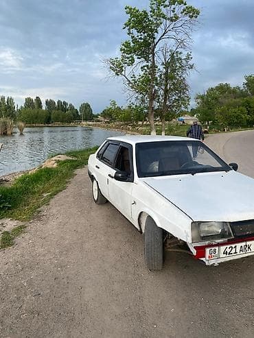 Продажа авто: ВАЗ (ЛАДА) 21099: 1999 г., 1.5 л, Механика, Бензин, Седан — 4