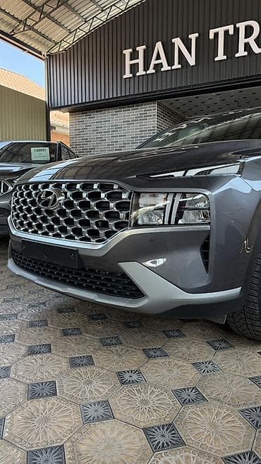 lovol 1054 цена: Hyundai Santa Fe: 2021 г., 2.2 л, Автомат, Дизель, Кроссовер — 1