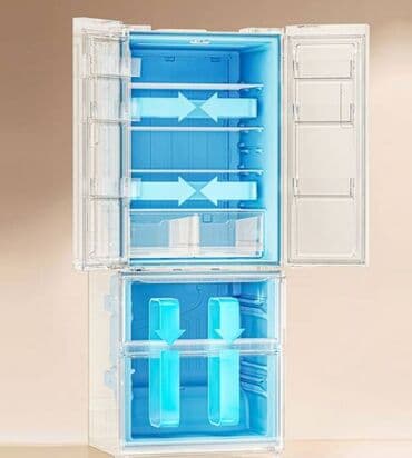 где купить полку для холодильника: Холодильник Xiaomi Mijia French-Style Flush-Mounted Refrigerator 400L — 1