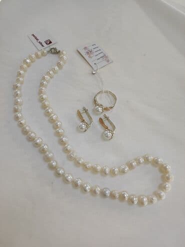 набор пандора: Набор украшений, Проба 925, Женские, Новый — 7