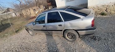 лобовое стекло опель вектра б: Opel Vectra: 1995 г., Лифтбек — 3