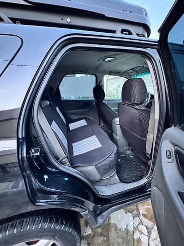 фори: Ford Escape: 2002 г., 3 л, Автомат, Бензин, Кроссовер — 6