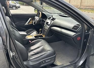 corolla 2004: Toyota Camry: 2007 г., 3.5 л, Автомат, Газ, Седан — 10