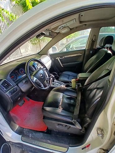 кепер арык: Chevrolet Captiva: 2011 г., 2.4 л, Автомат, Дизель, Кроссовер — 8