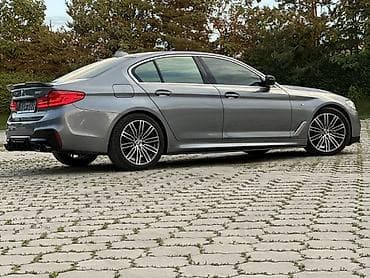 бмв 17: BMW 5 series: 2019 г., 2 л, Автомат, Бензин, Седан — 4