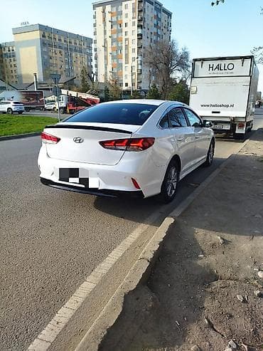 sonata 2012: Hyundai Sonata: 2019 г., 2 л, Автомат, Газ, Седан — 1