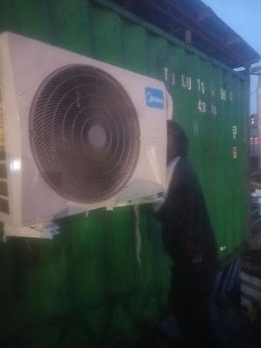 mi mix 4: Профессиональная установка кондиционеров - Монтаж сплит‑систем — 1