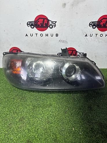 ниссан альмера фары: Фара NISSAN Almera QG15 1.5 2003 перед. прав. (б/у) — 1