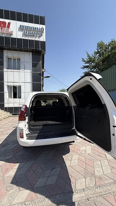 rx 2006: Lexus GX: 2010 г., 4.6 л, Автомат, Бензин, Внедорожник — 9