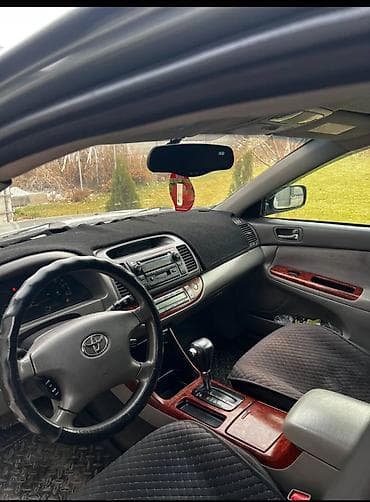 митсубиси спаке стар: Toyota Camry: 2004 г., 2.4 л, Автомат, Бензин, Седан — 3