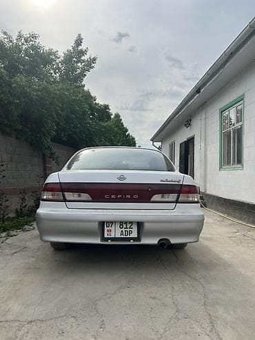 багажник на крышу матиз: Nissan Cefiro: 1998 г., 2.5 л, Автомат, Бензин, Седан — 3