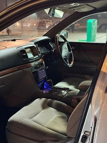 обмен на марк 2: Toyota Mark II: 2002 г., 2.5 л, Автомат, Бензин, Седан — 7