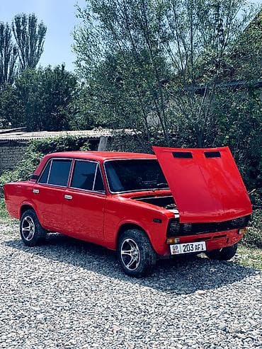 ваз 2106 с газом: ВАЗ (ЛАДА) 2106: 1976 г., 1.8 л, Механика, Седан — 2