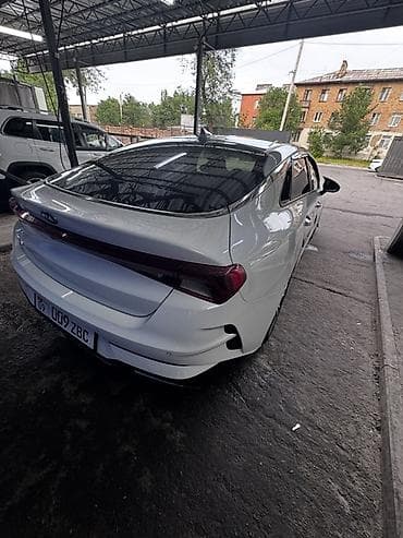 kia 2023: Kia K5: 2020 г., 2 л, Автомат, Газ, Фастбек — 4