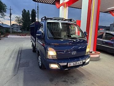 hyundai getz 1: Легкий грузовик, Hyundai, Стандарт — 3